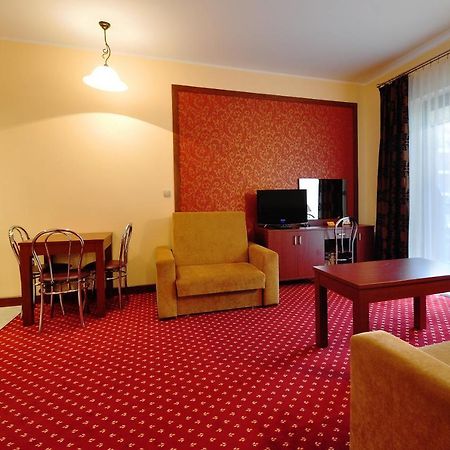 Apartamenty Continental Krynica Morska Exterior photo