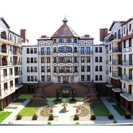 Apartamenty Continental Krynica Morska Exterior photo